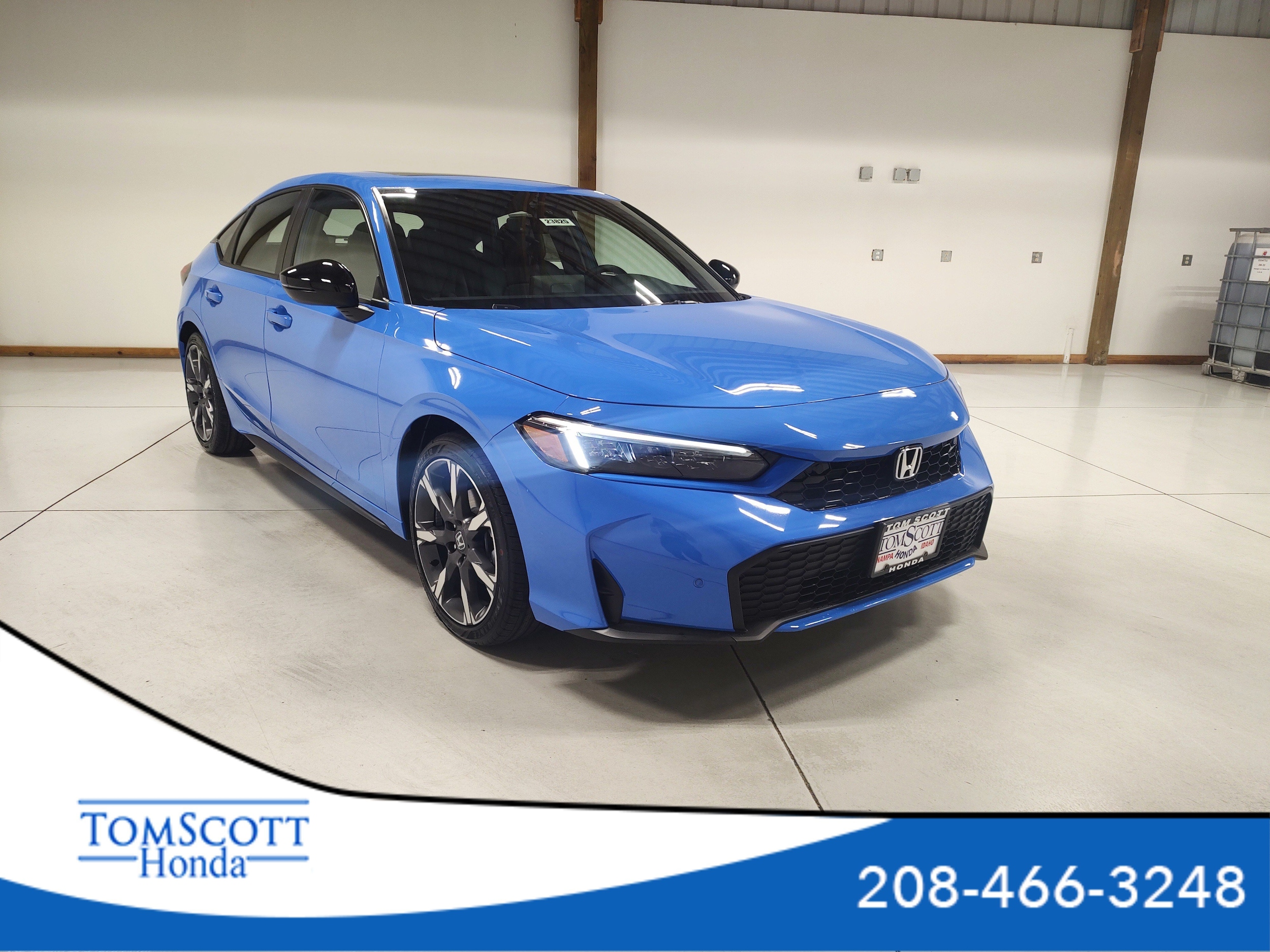 2026 Honda Civic Hatchback Sport Touring