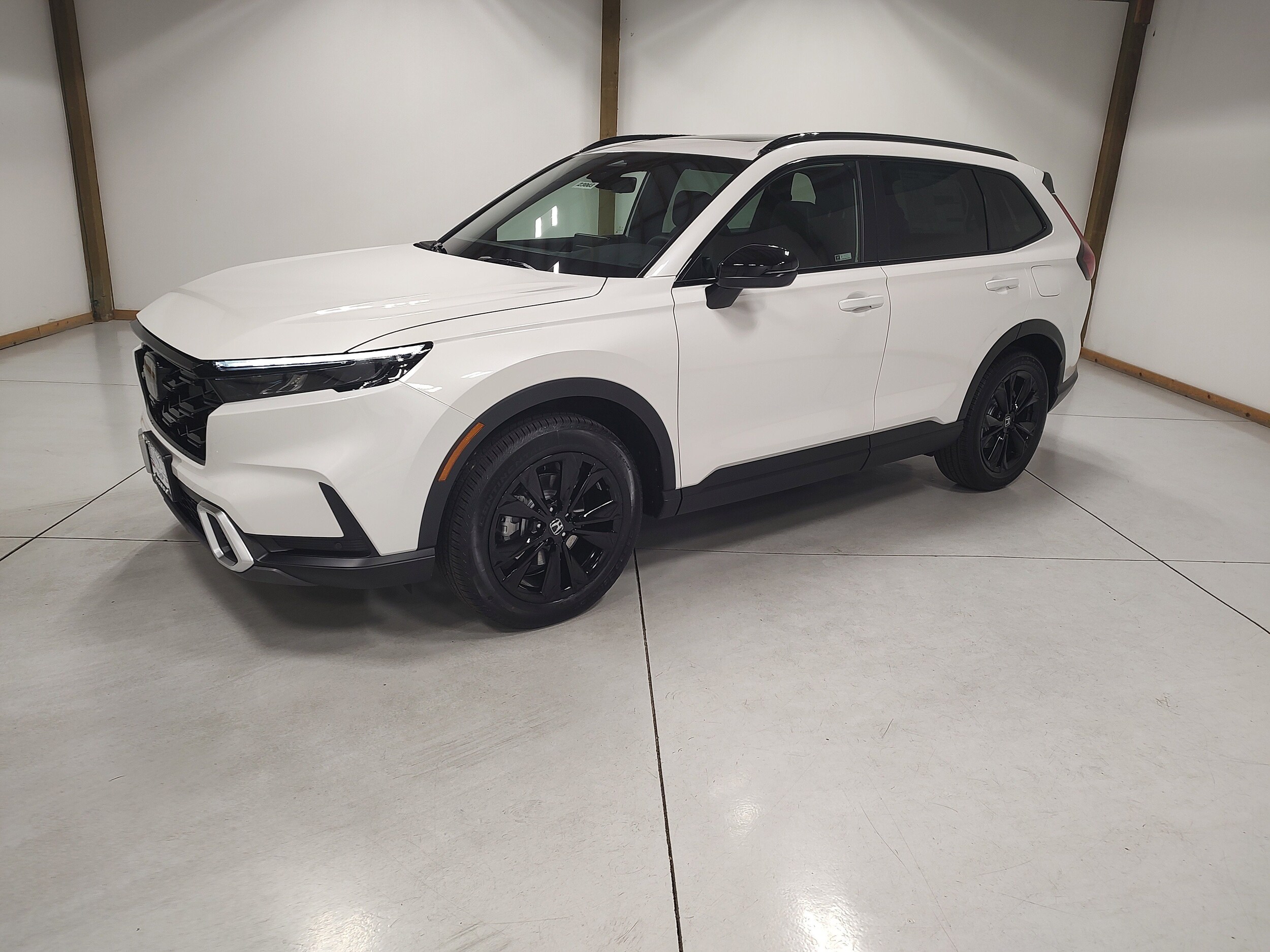 2026 Honda CR-V Hybrid Sport Touring photo 4