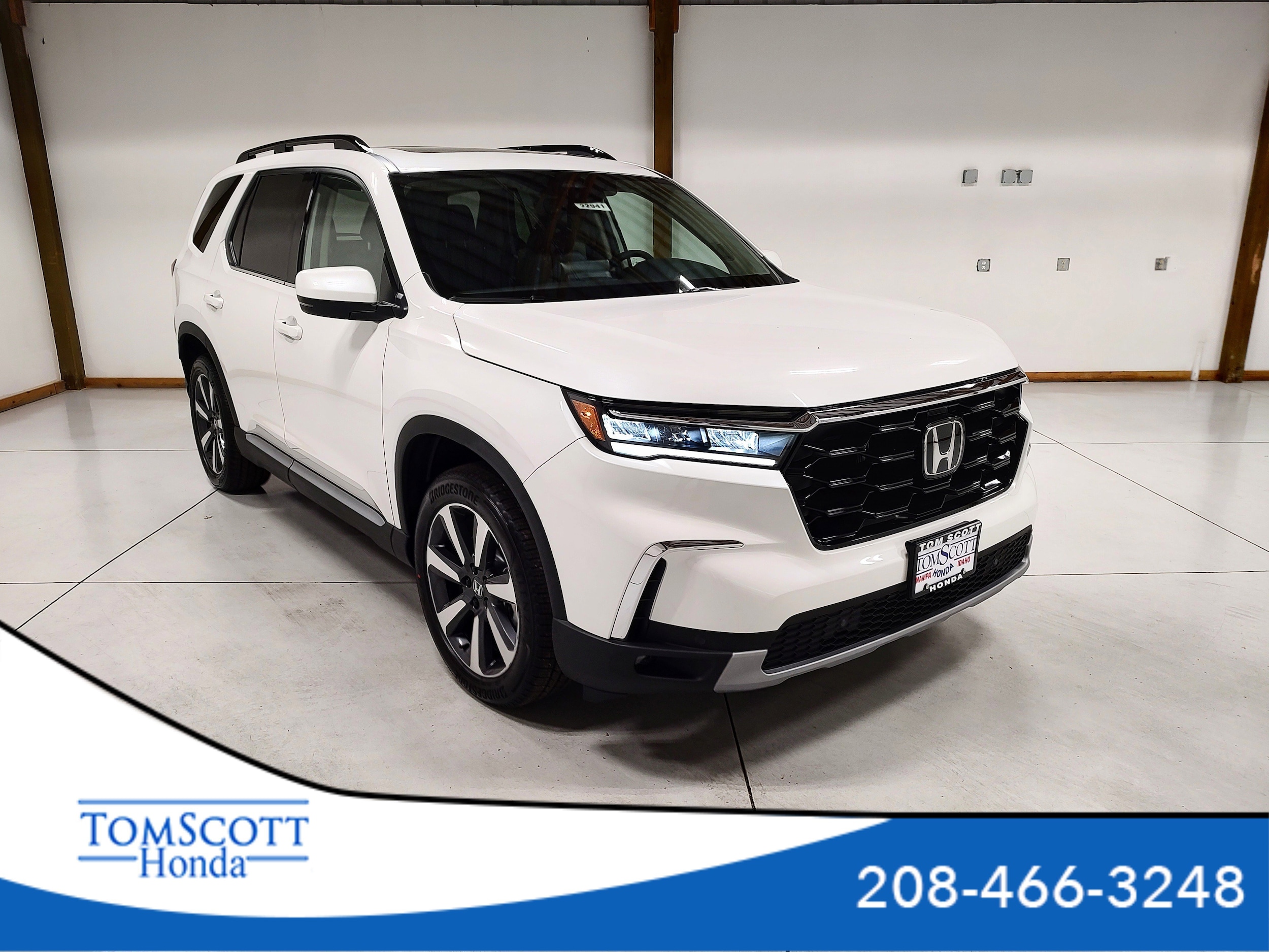 2025 Honda Pilot SUV 