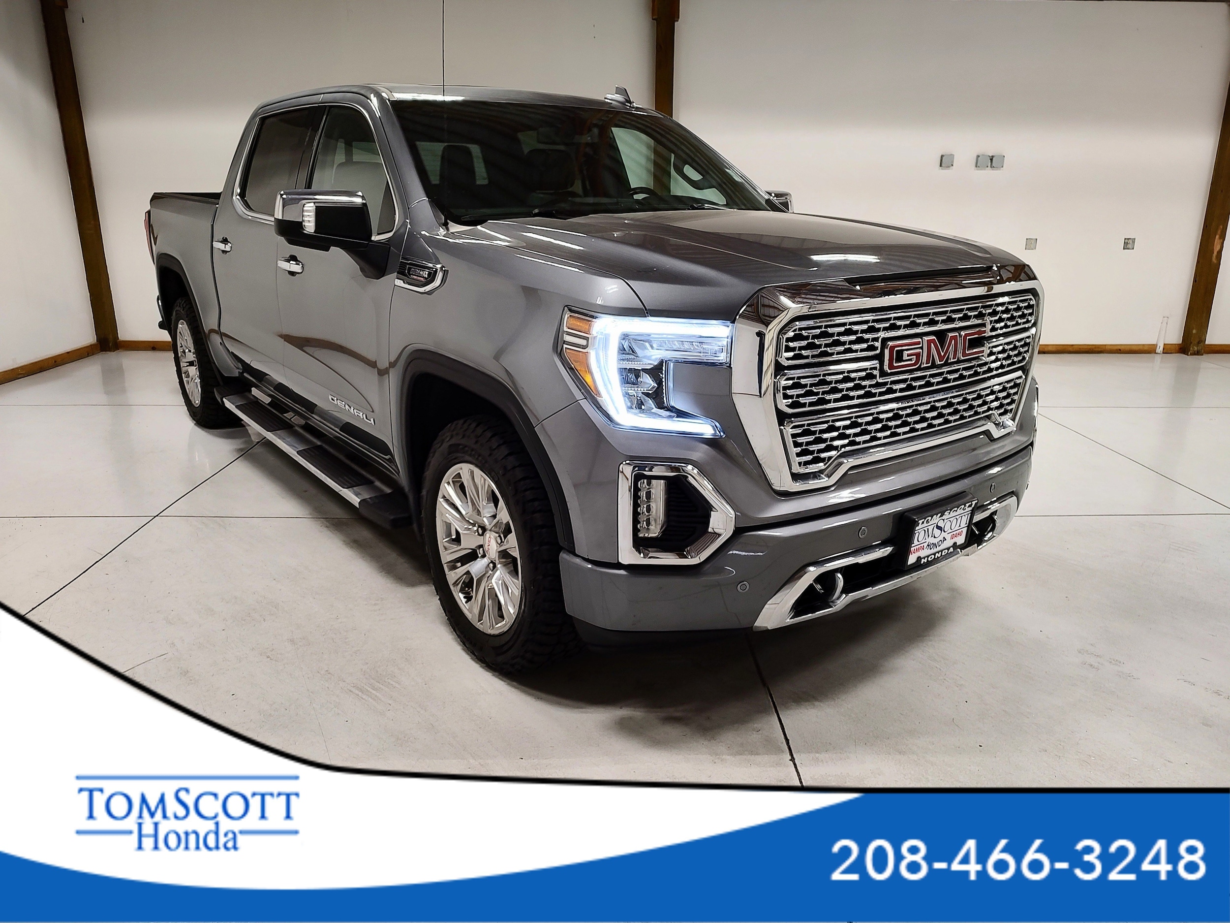 2021 GMC Sierra 1500 Denali