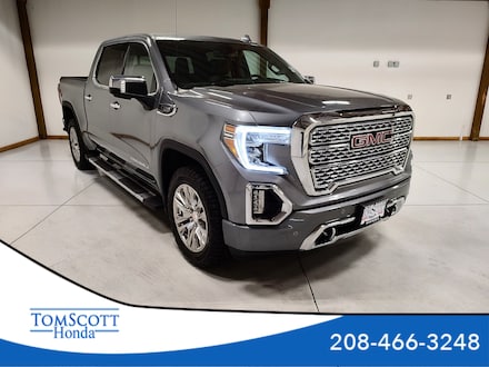 2021 GMC Sierra 1500 Denali Truck Crew Cab