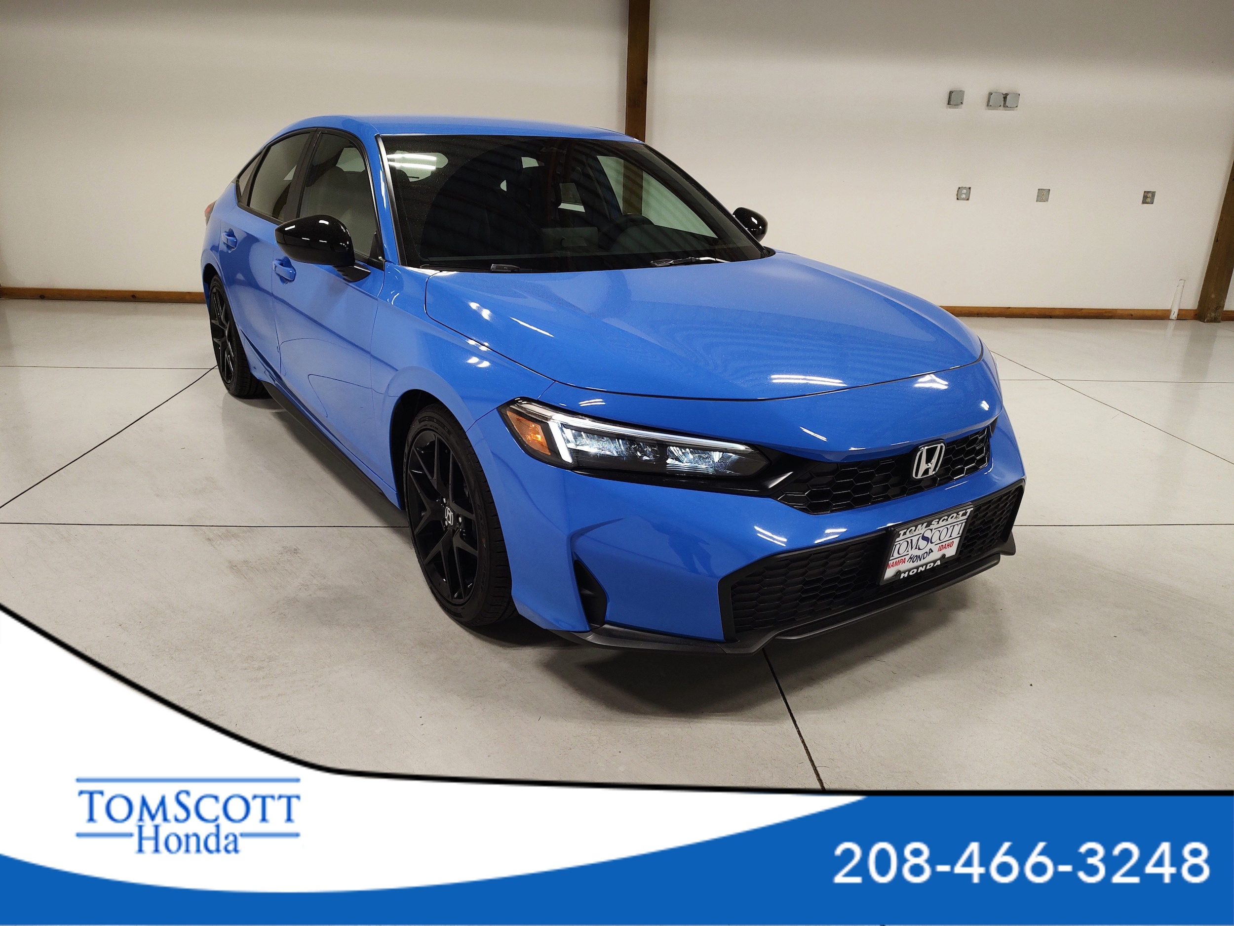 2026 Honda Civic Hatchback Sport