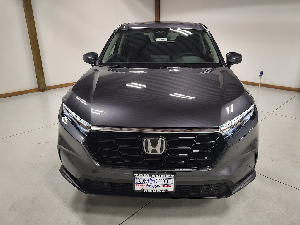 New 2026 Honda CR-V EX-L SUV