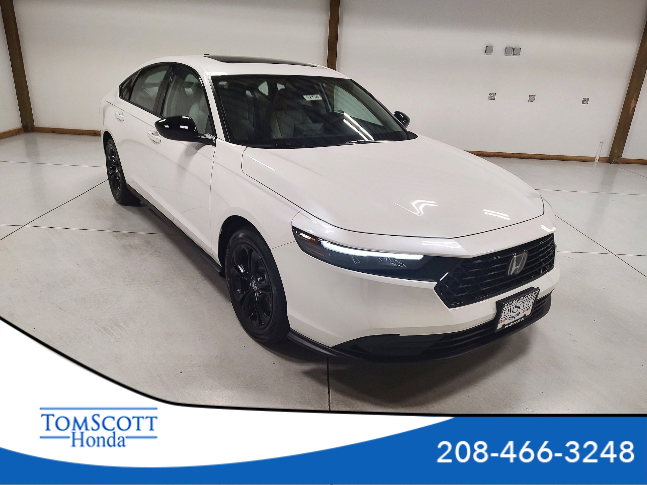 2025 Honda Accord Sedan 