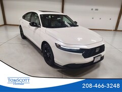 2025 Honda Accord SE Sedan