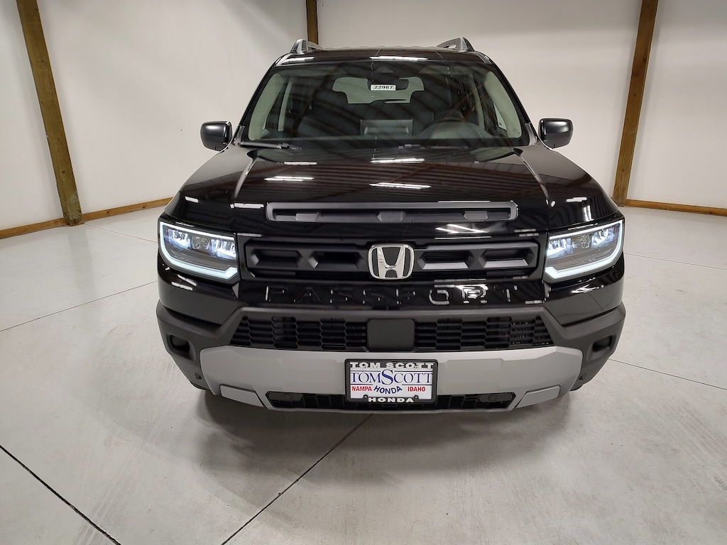 New 2026 Honda Passport RTL SUV