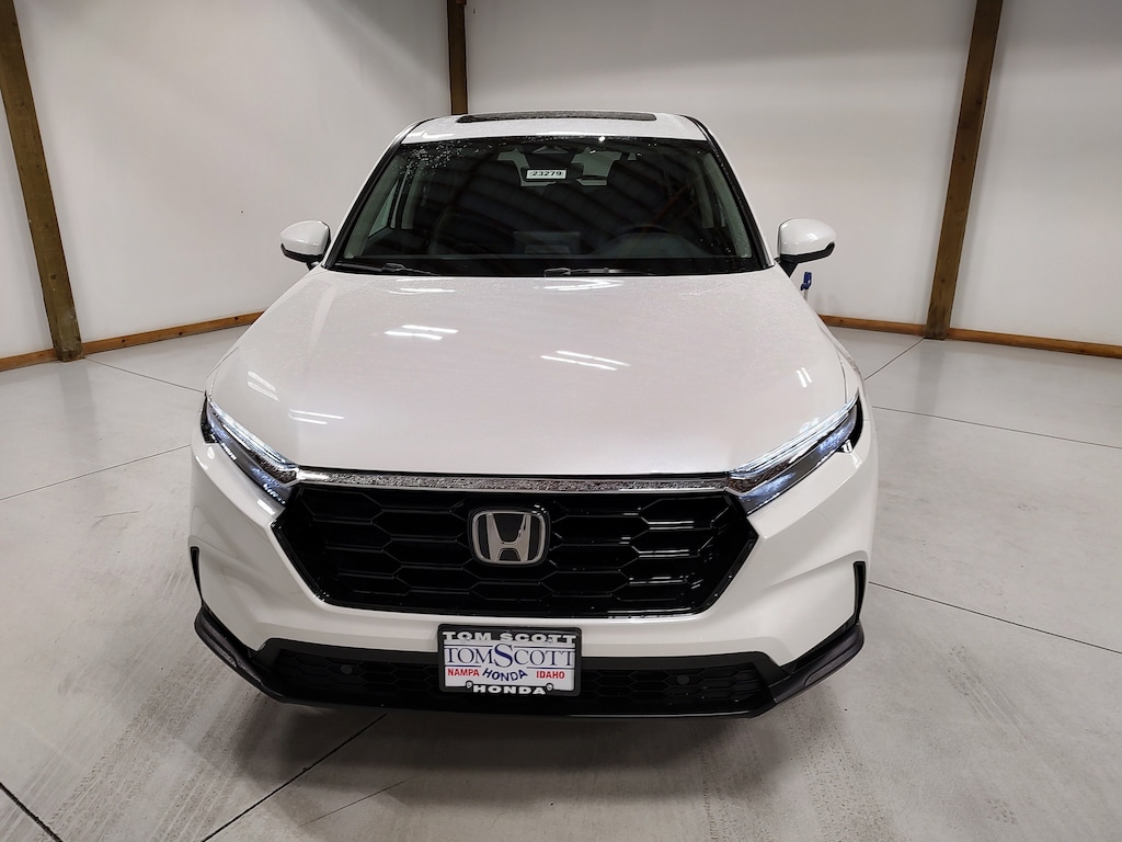 New 2026 Honda CR-V EX-L SUV