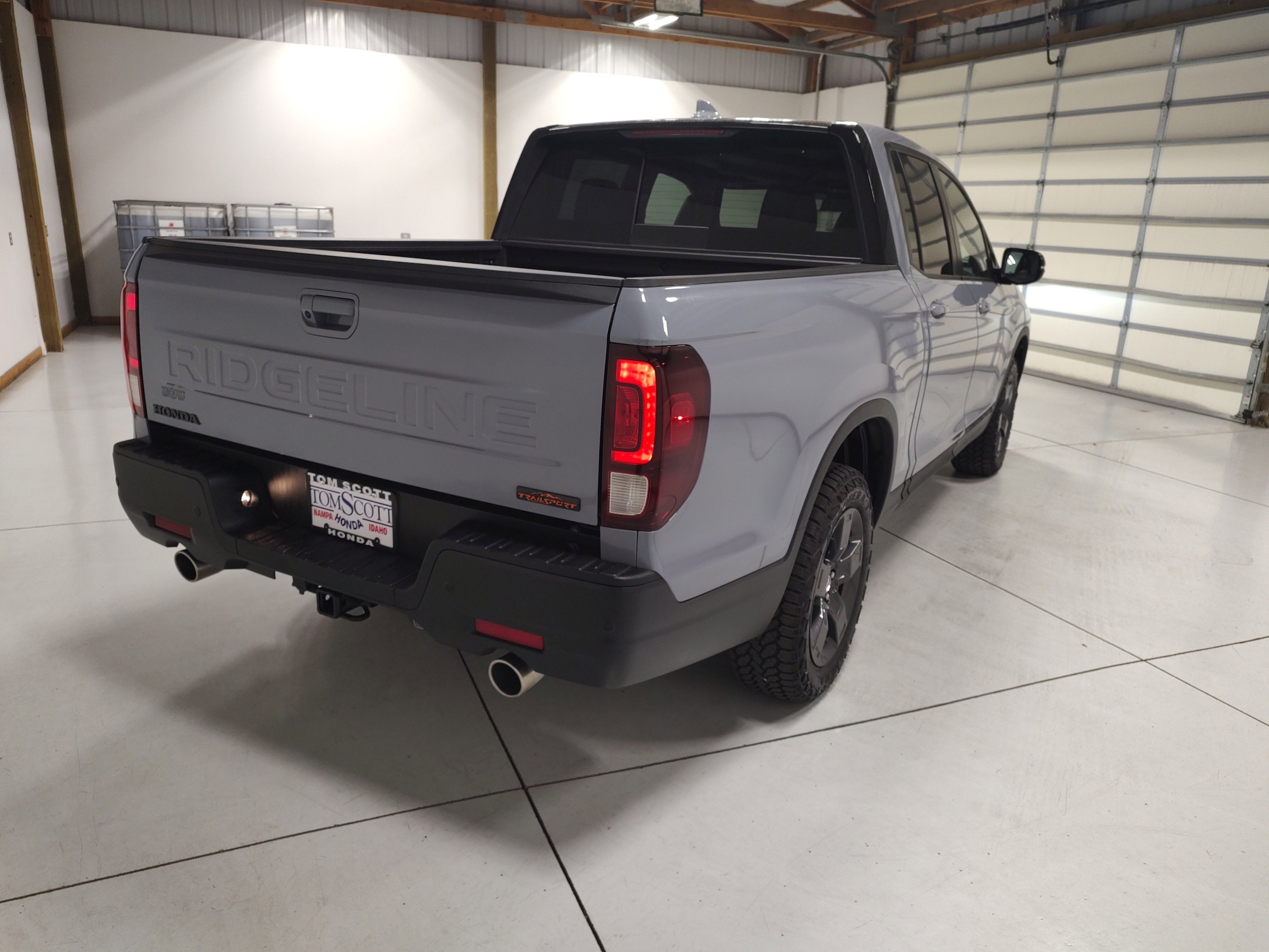 2026 Honda Ridgeline TrailSport - Photo 13