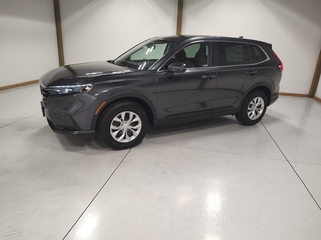 New 2026 Honda CR-V LX SUV