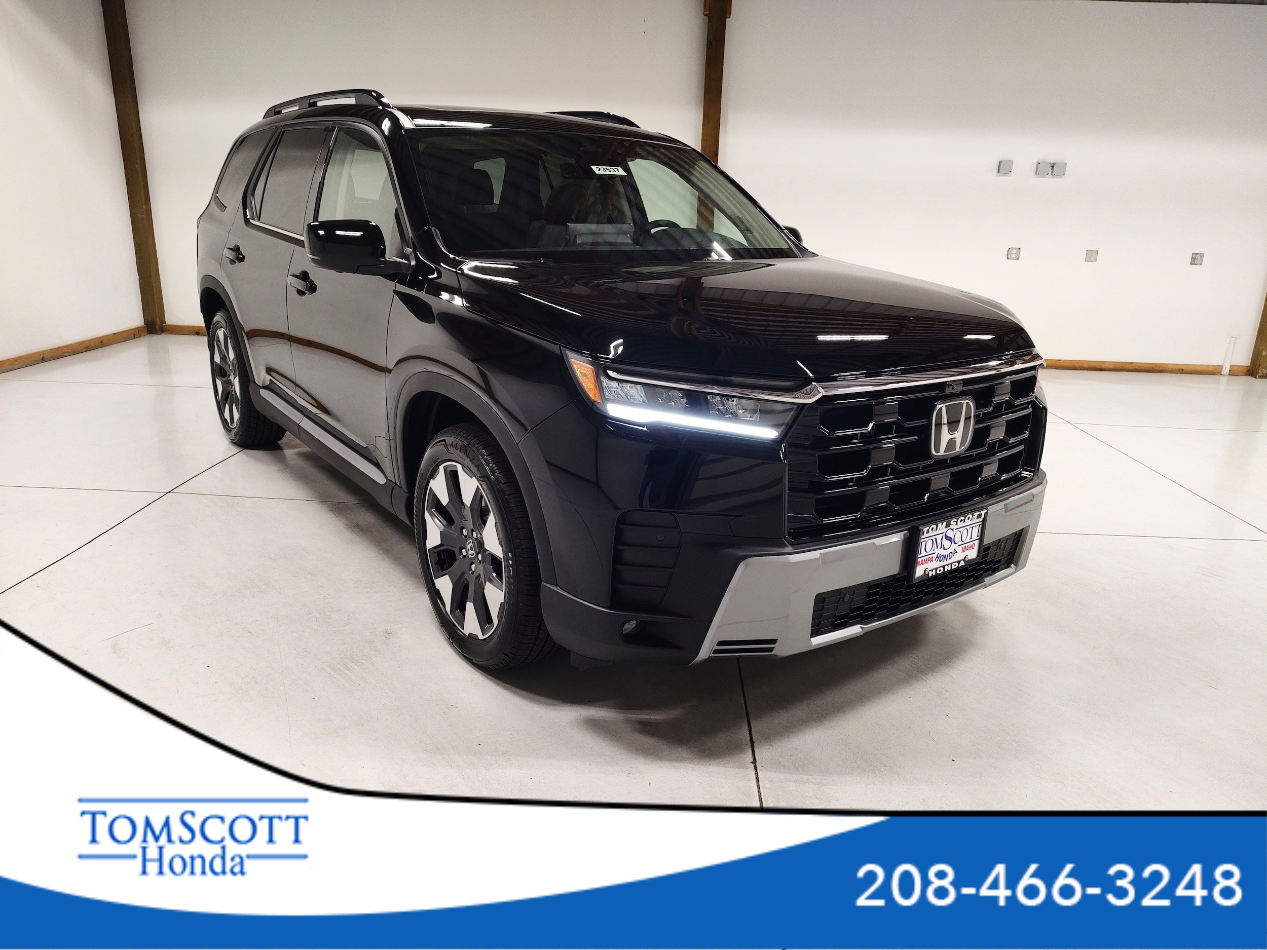2026 Honda Pilot Touring AWD's photo