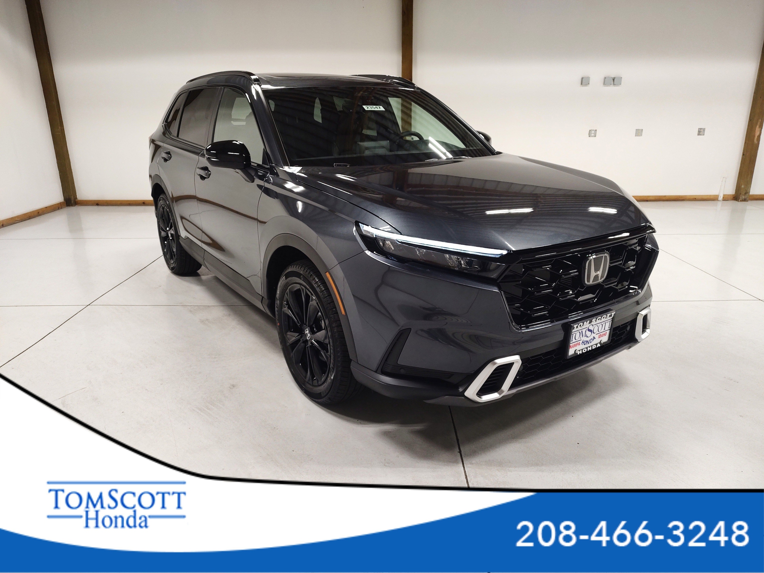 2026 Honda CR-V Hybrid Sport Touring AWD's photo