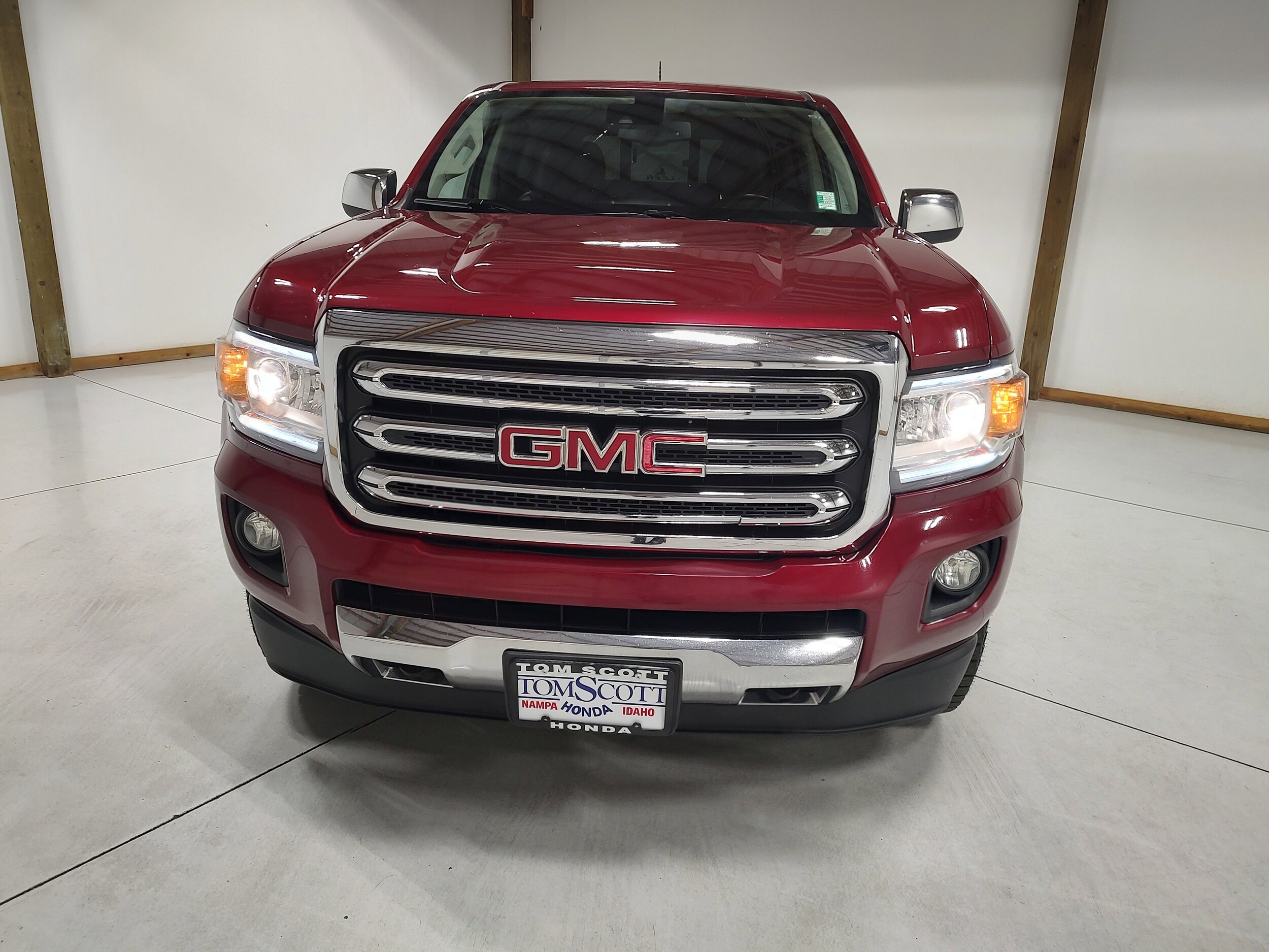 2019 Gmc Canyon SLT photo 3