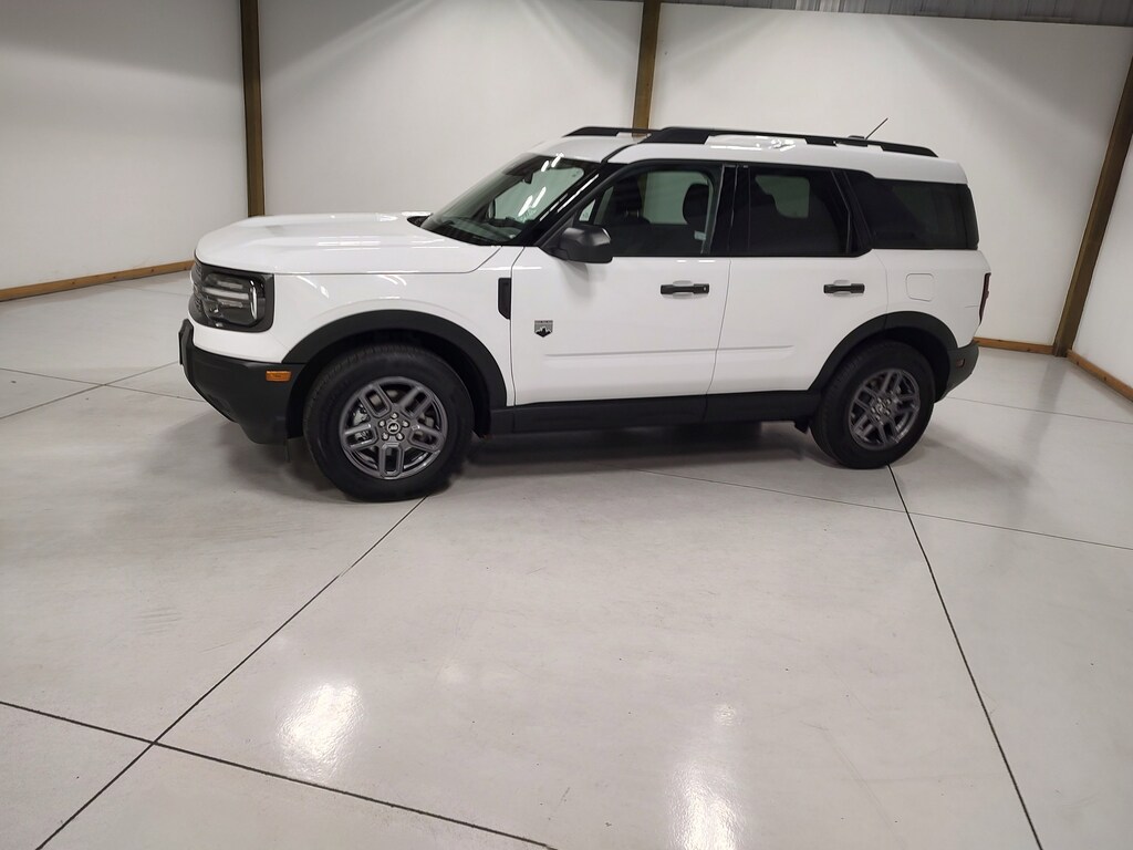 Used 2025 Ford Bronco Sport Big Bend SUV