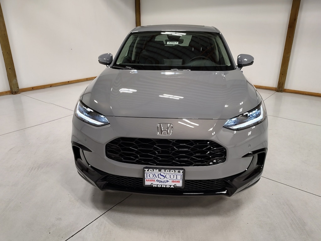 New 2026 Honda HR-V EX-L SUV