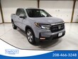 Honda Ridgeline