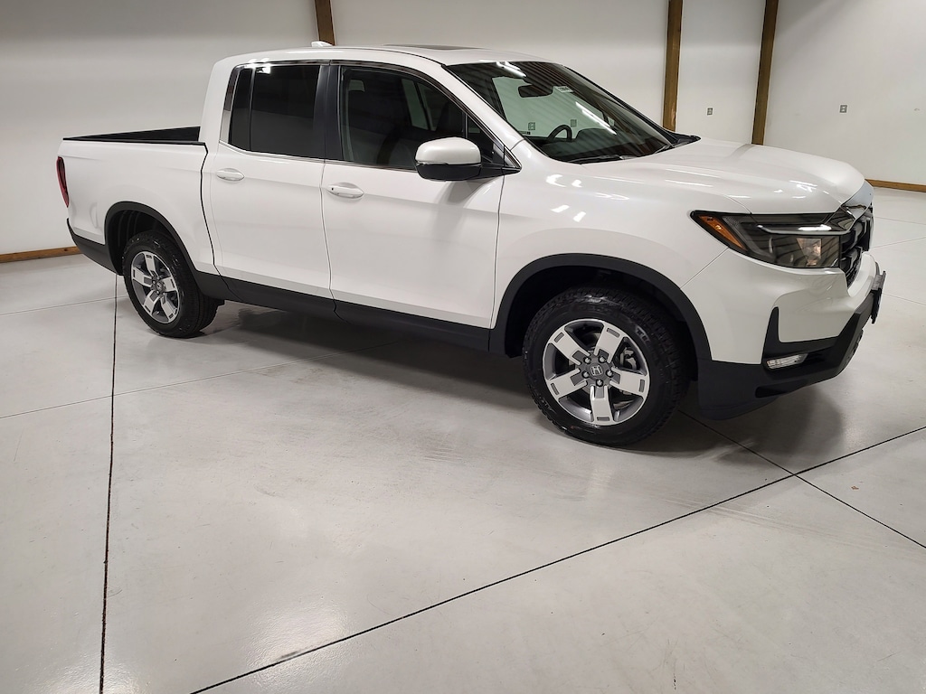 New 2026 Honda Ridgeline RTL Truck Crew Cab