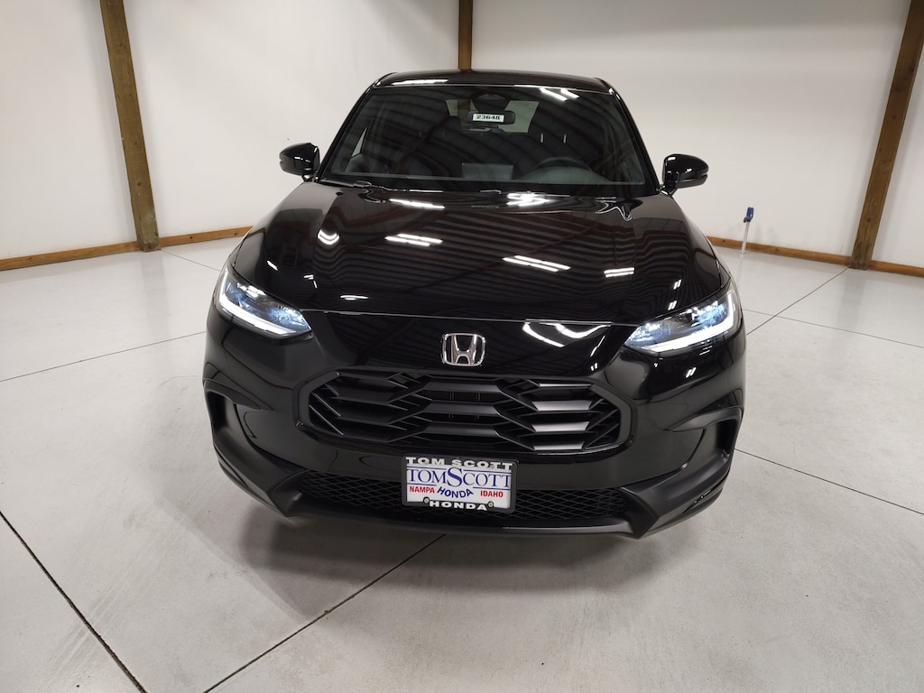 New 2027 Honda HR-V Sport SUV