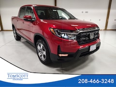 2026 Honda Ridgeline RTL Truck Crew Cab