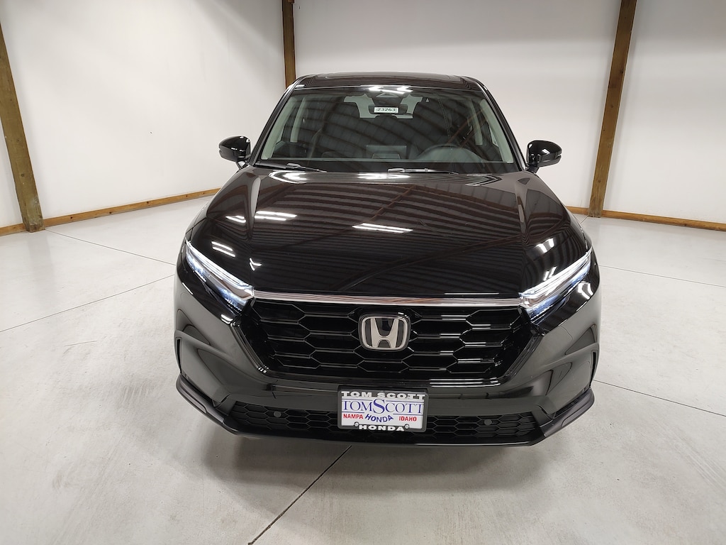 New 2026 Honda CR-V EX-L SUV