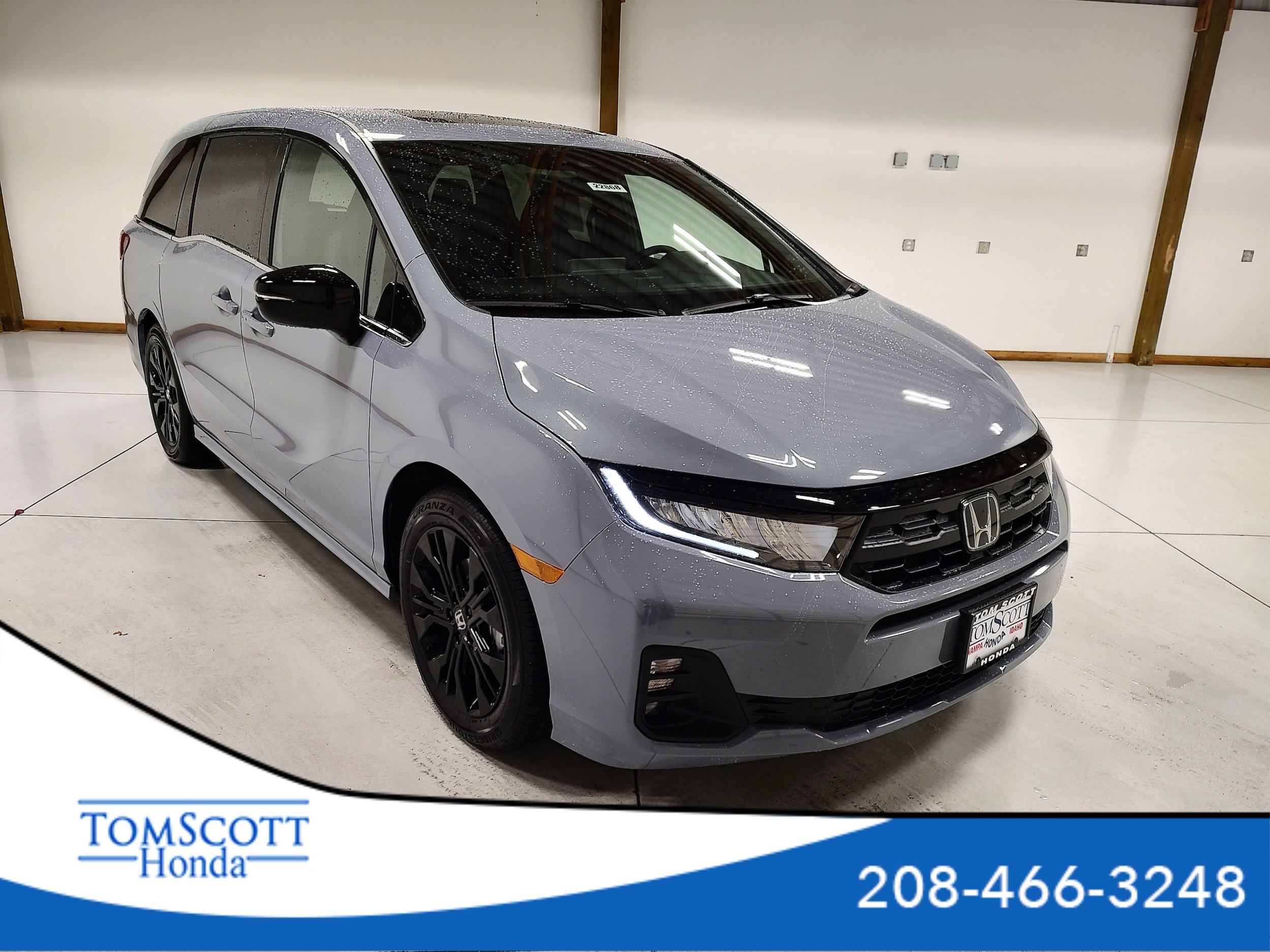 2026 Honda Odyssey Van Passenger  2026 Honda Odyssey Van Passenger