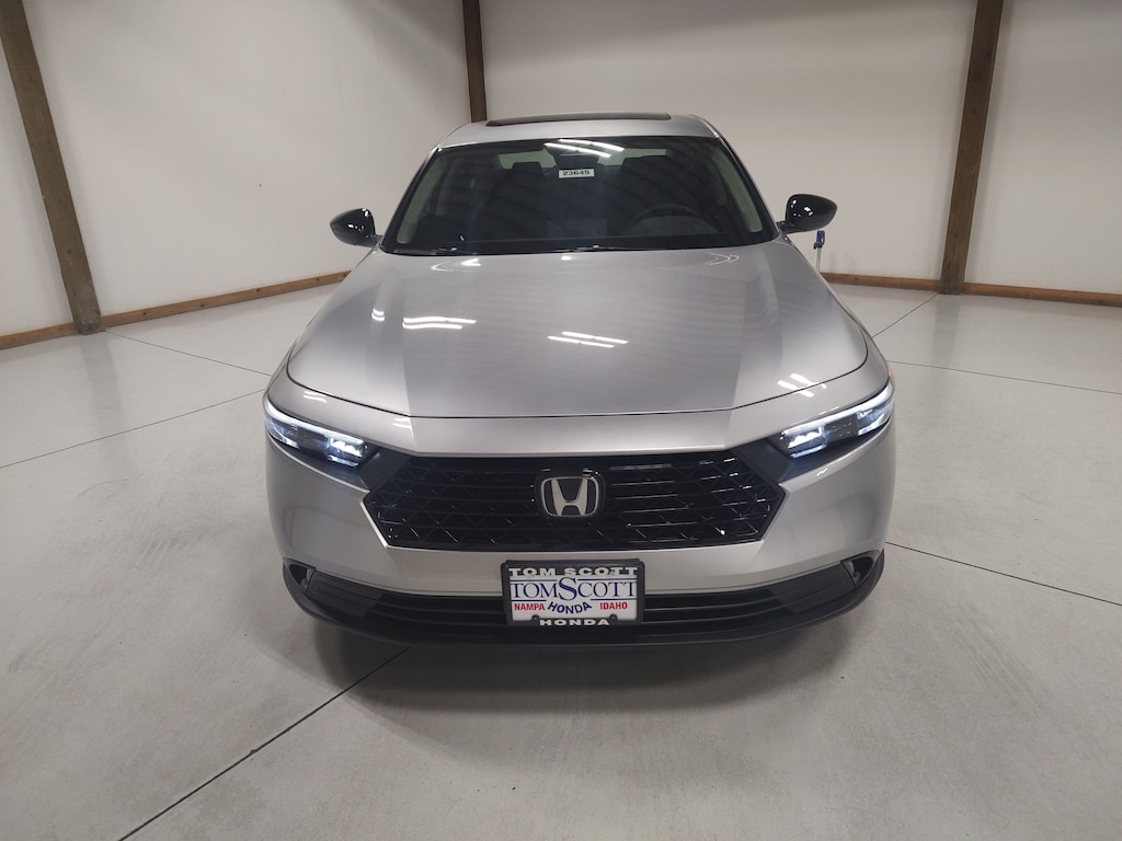New 2026 Honda Accord SE Sedan