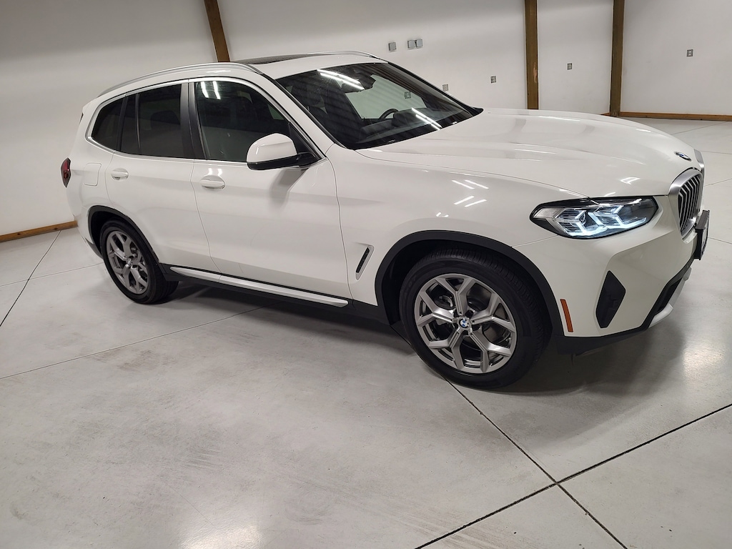 Used 2023 BMW X3 xDrive30i SUV