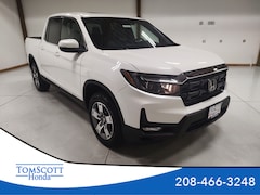 2026 Honda Ridgeline RTL Truck Crew Cab