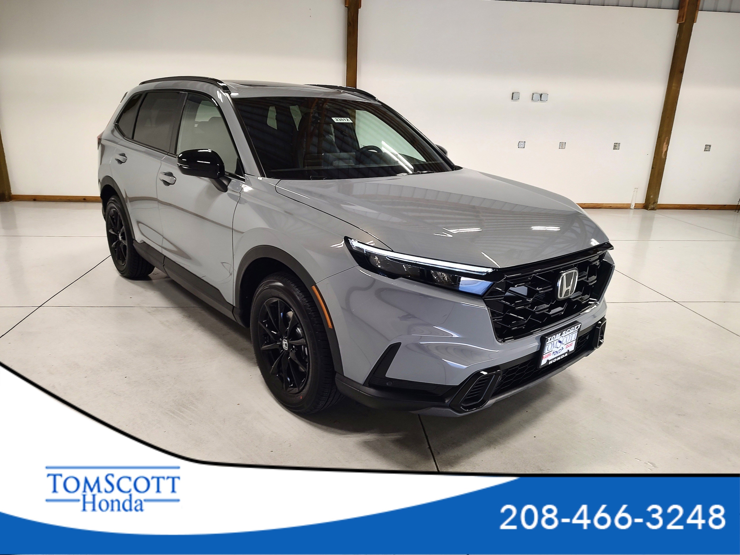 2026 Honda CR-V Sport-L's photo