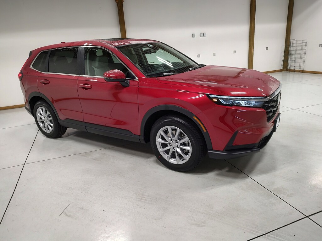 New 2026 Honda CR-V EX SUV