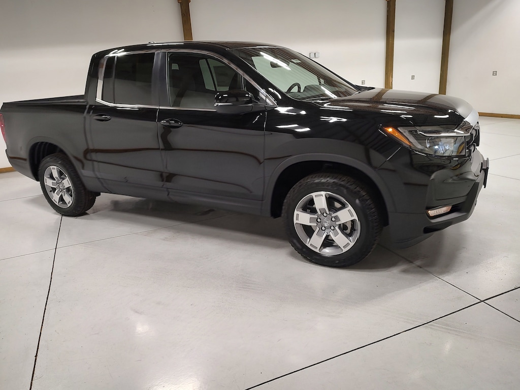 New 2026 Honda Ridgeline RTL Truck Crew Cab