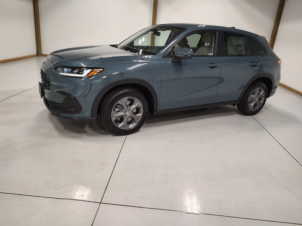 New 2026 Honda HR-V LX SUV