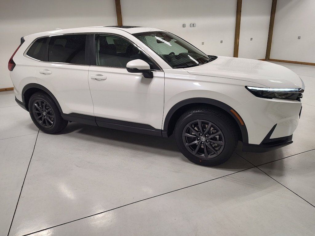 New 2026 Honda CR-V EX-L SUV