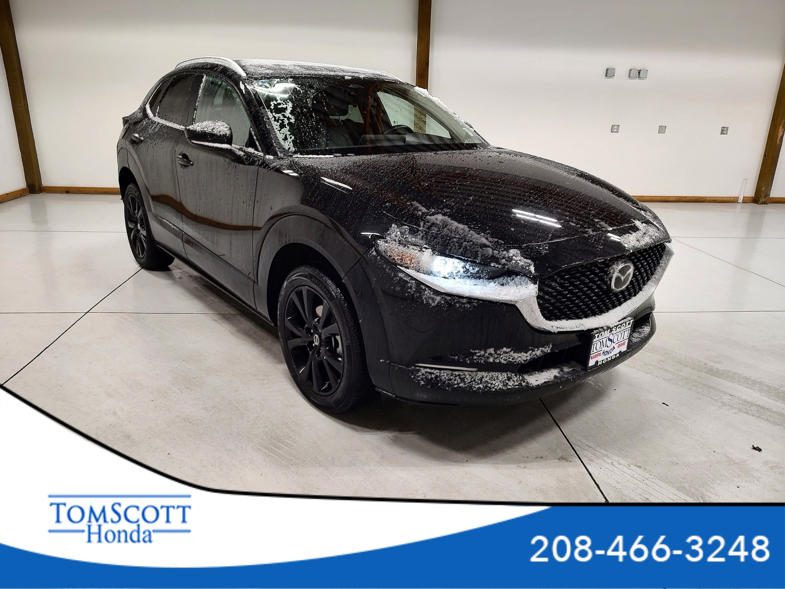 2025 Mazda CX-30 Select Sport's photo