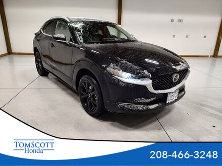 2025 Mazda CX-30 2.5 S Select Sport SUV