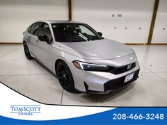 2026 Honda Civic Sport Hatchback