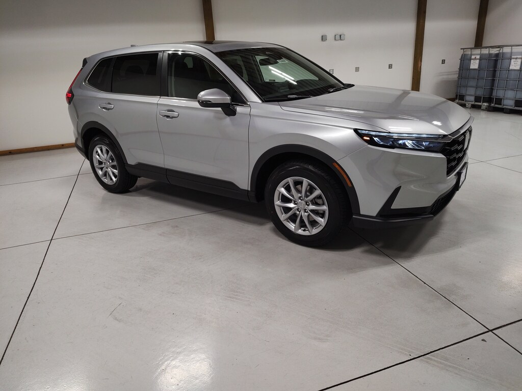 New 2026 Honda CR-V EX SUV