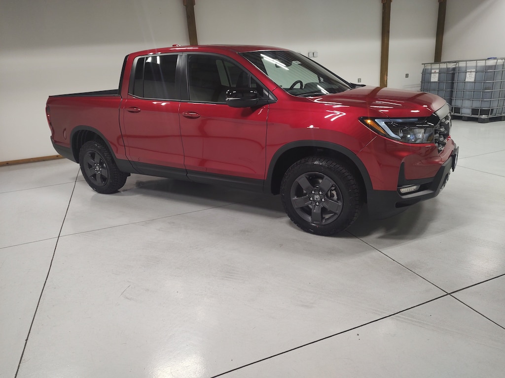 New 2026 Honda Ridgeline TrailSport Truck Crew Cab