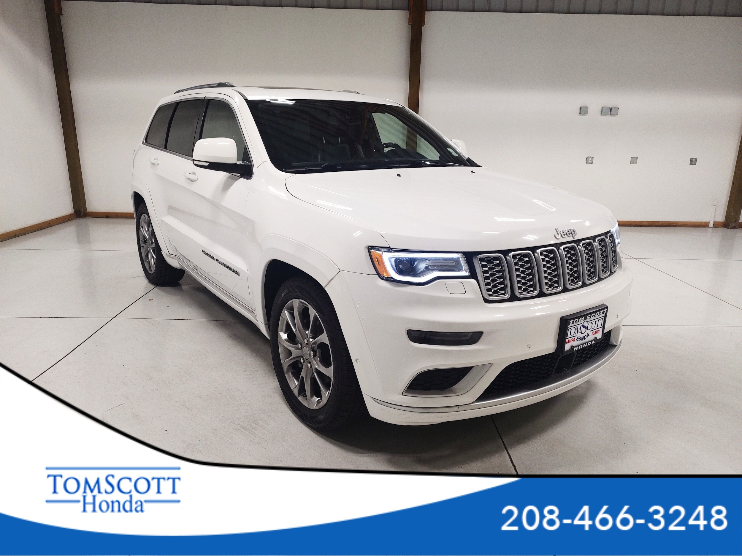 2020 Jeep Grand Cherokee