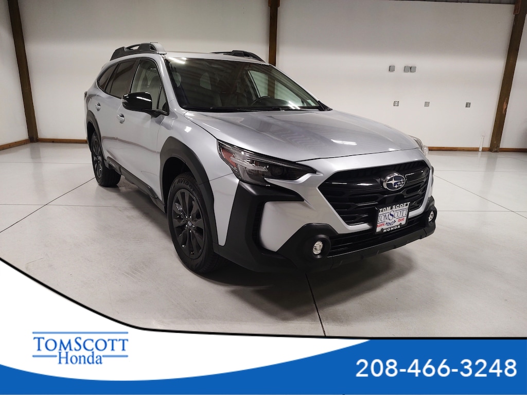 Used 2024 Subaru Outback Onyx Edition SUV