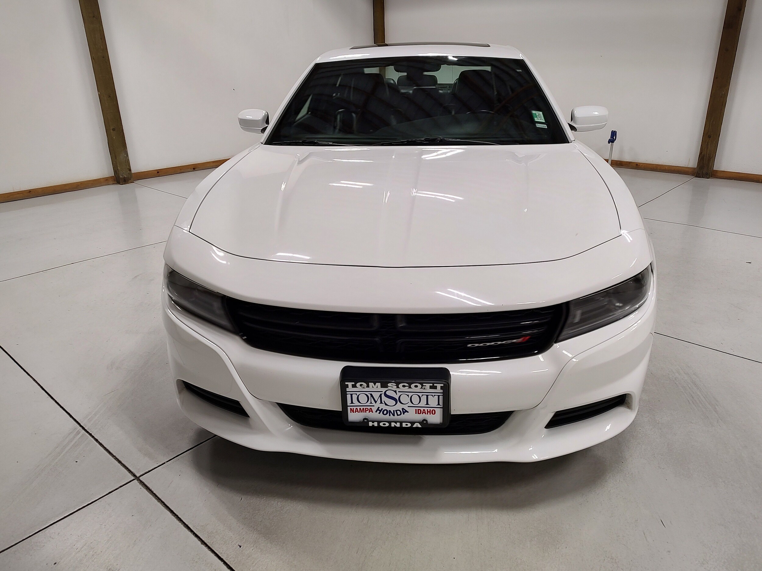 2022 Dodge Charger SXT photo 3