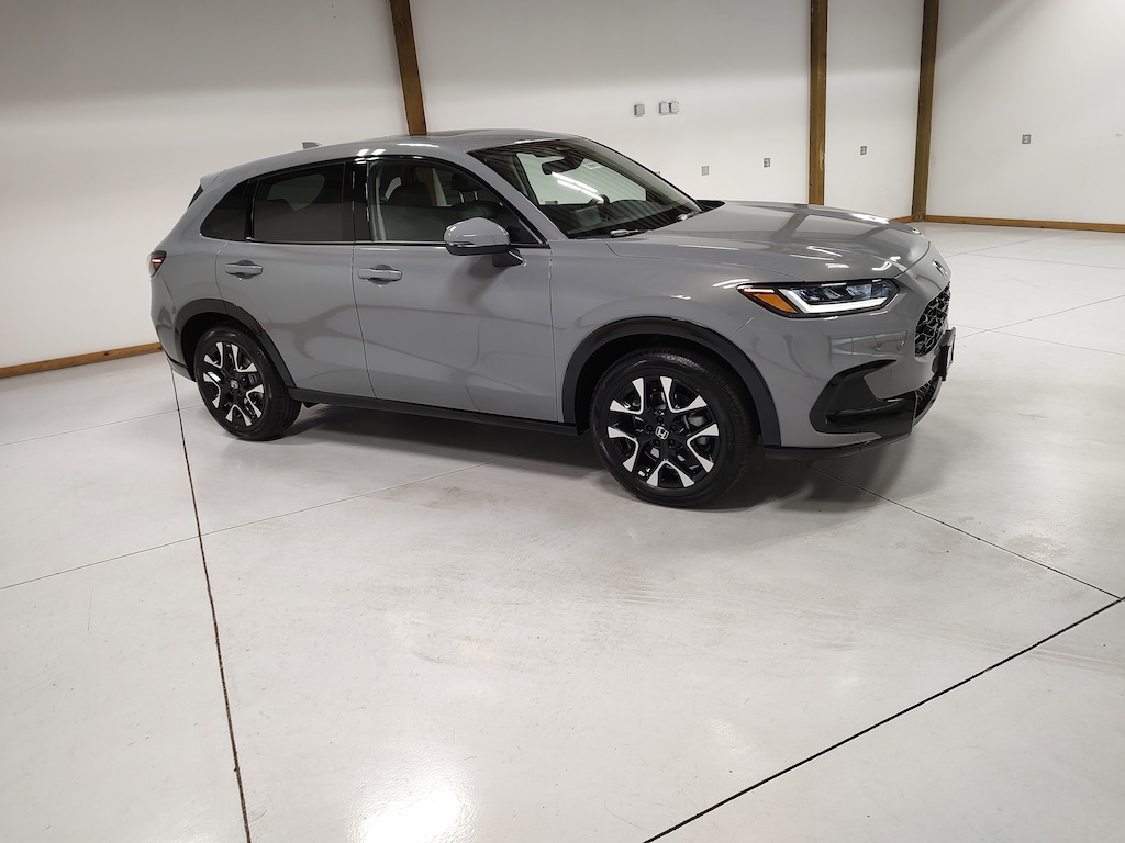 New 2026 Honda HR-V EX-L SUV