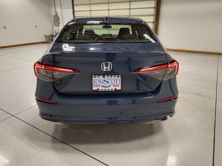 2026 Honda Civic Sport - Photo 12