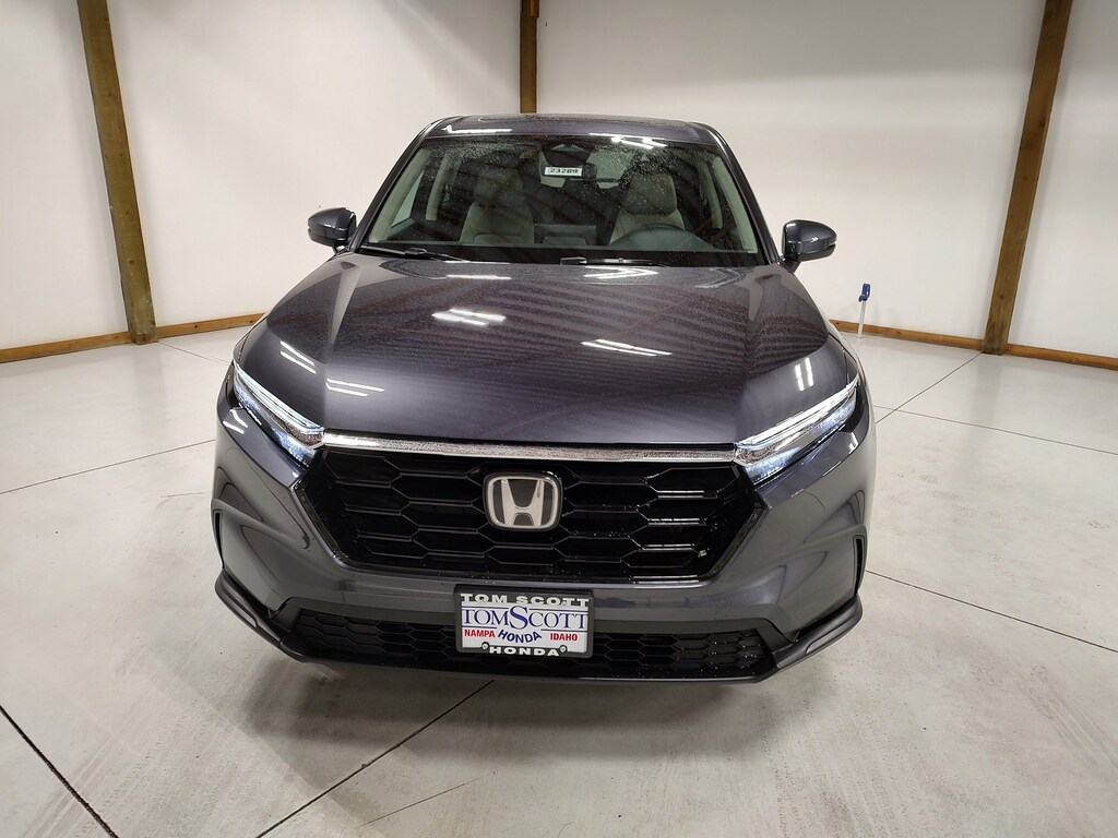 New 2026 Honda CR-V EX SUV