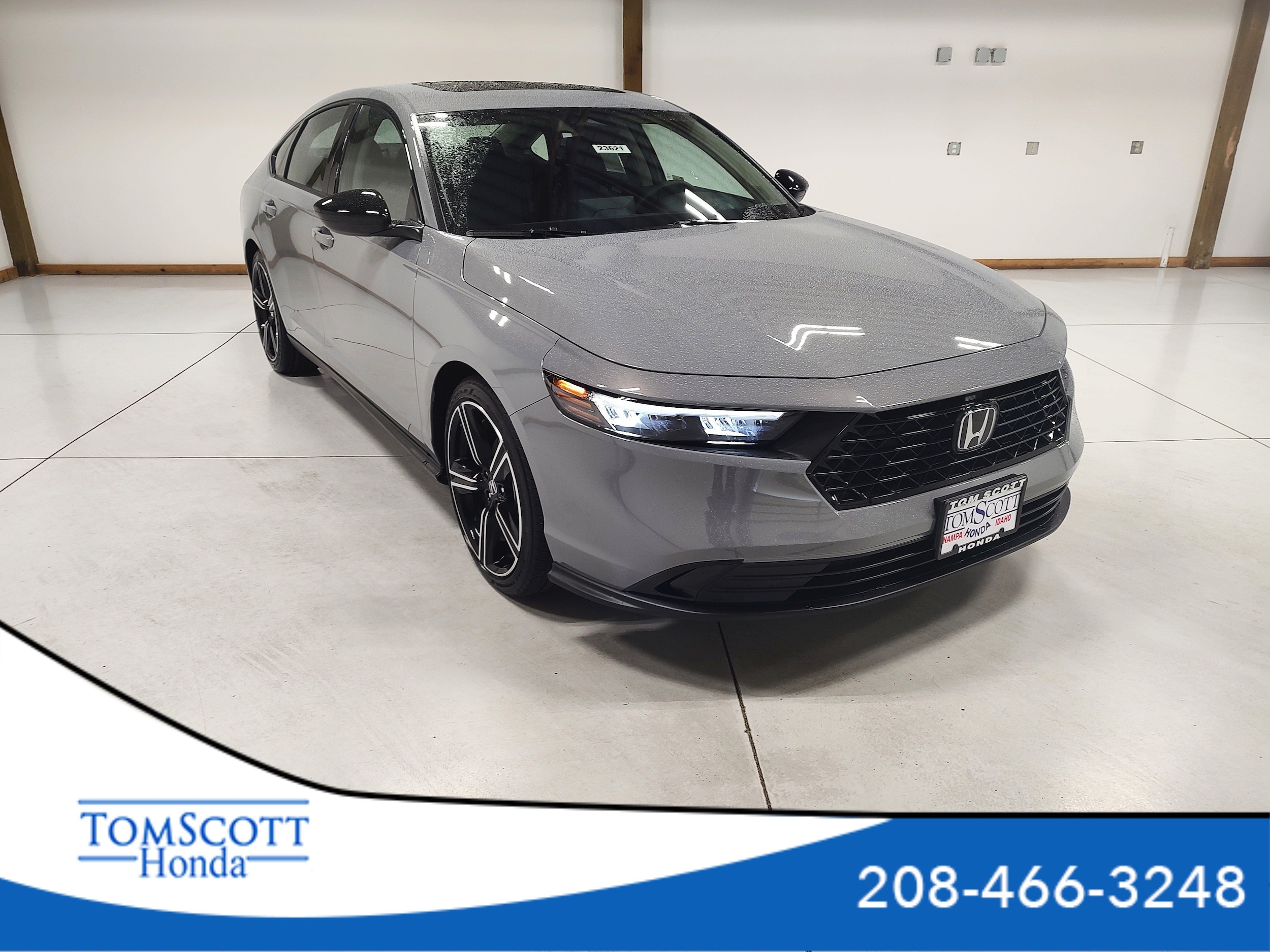 2026 Honda Accord Sedan 