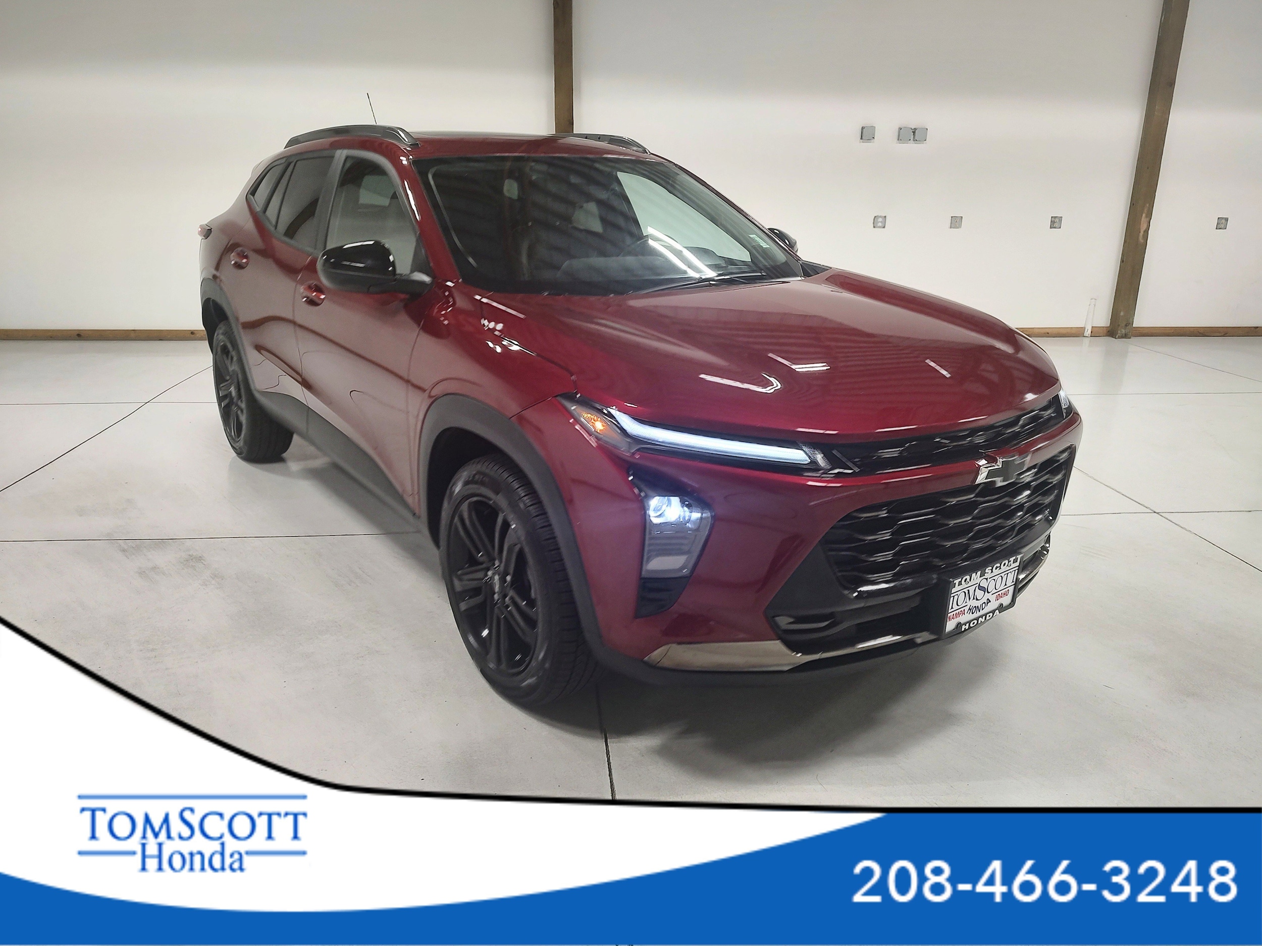 2024 Chevrolet Trax