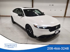 2025 Honda Accord Hybrid Sport-L Sedan