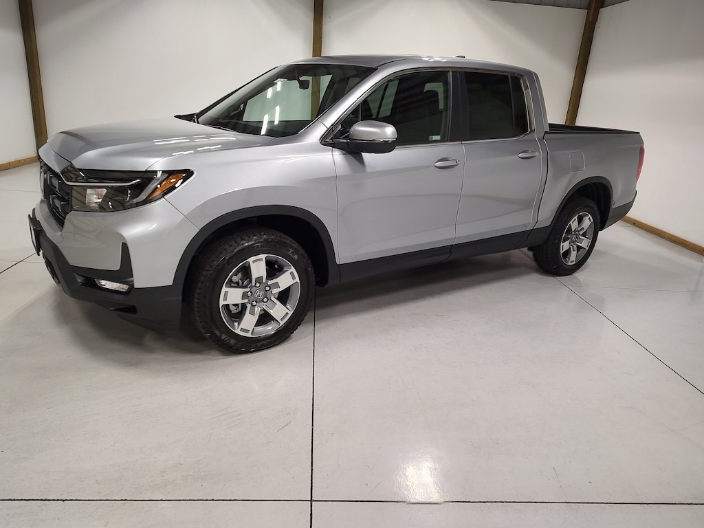 New 2026 Honda Ridgeline RTL Truck Crew Cab