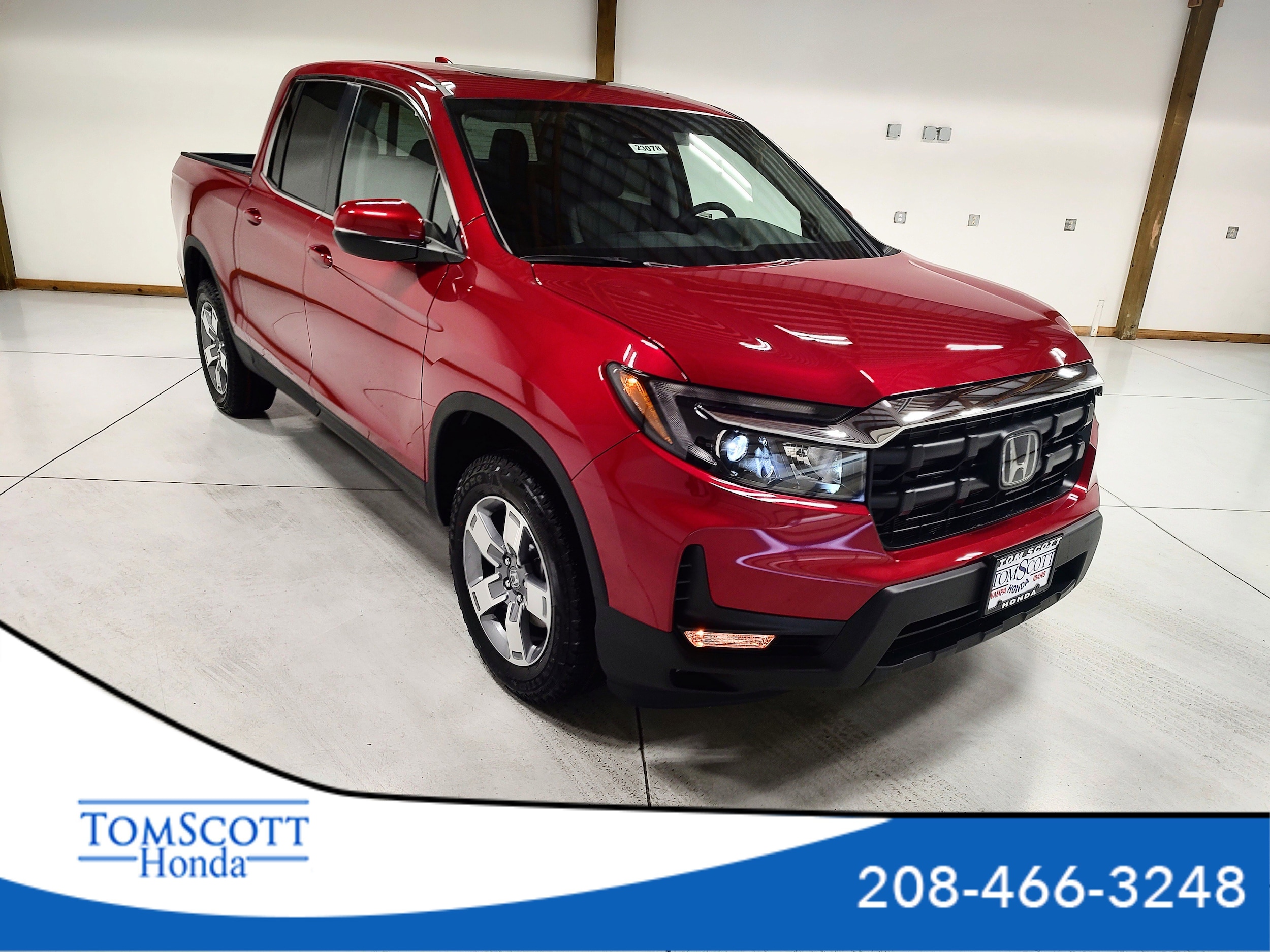 2026 Honda Ridgeline RTL's photo