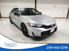 2026 Honda Civic Sport Hatchback