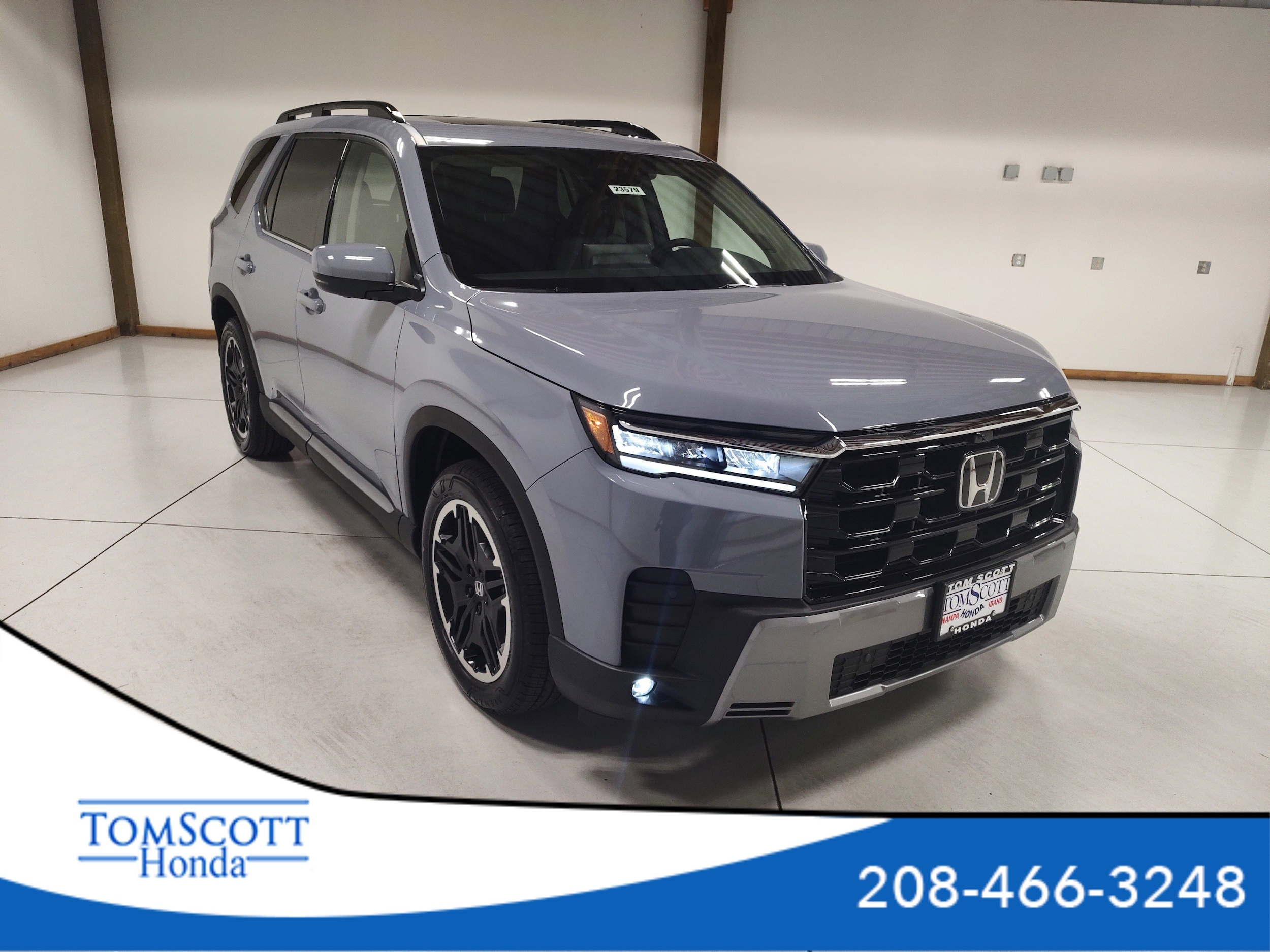 2026 Honda Pilot SUV 